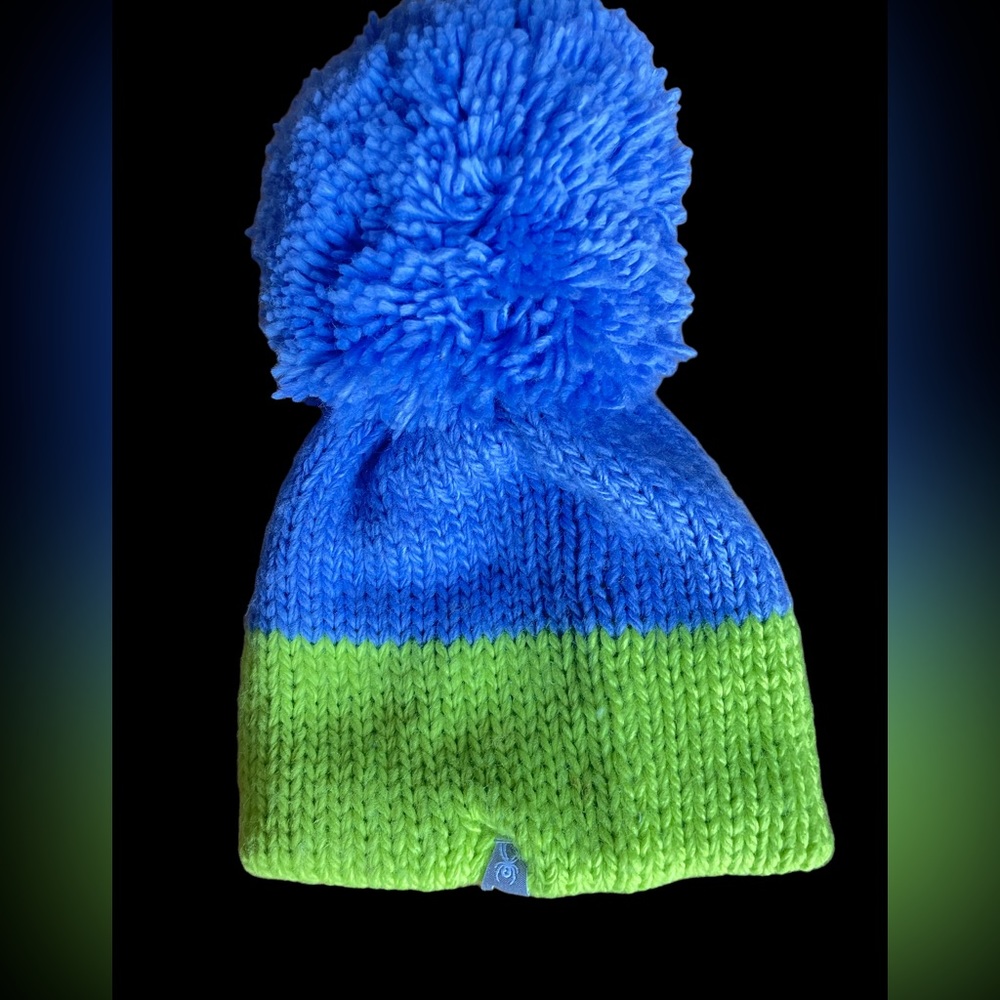 Spyder toddler hat